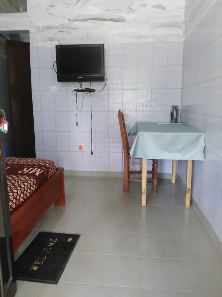 Aperçu de la chambre