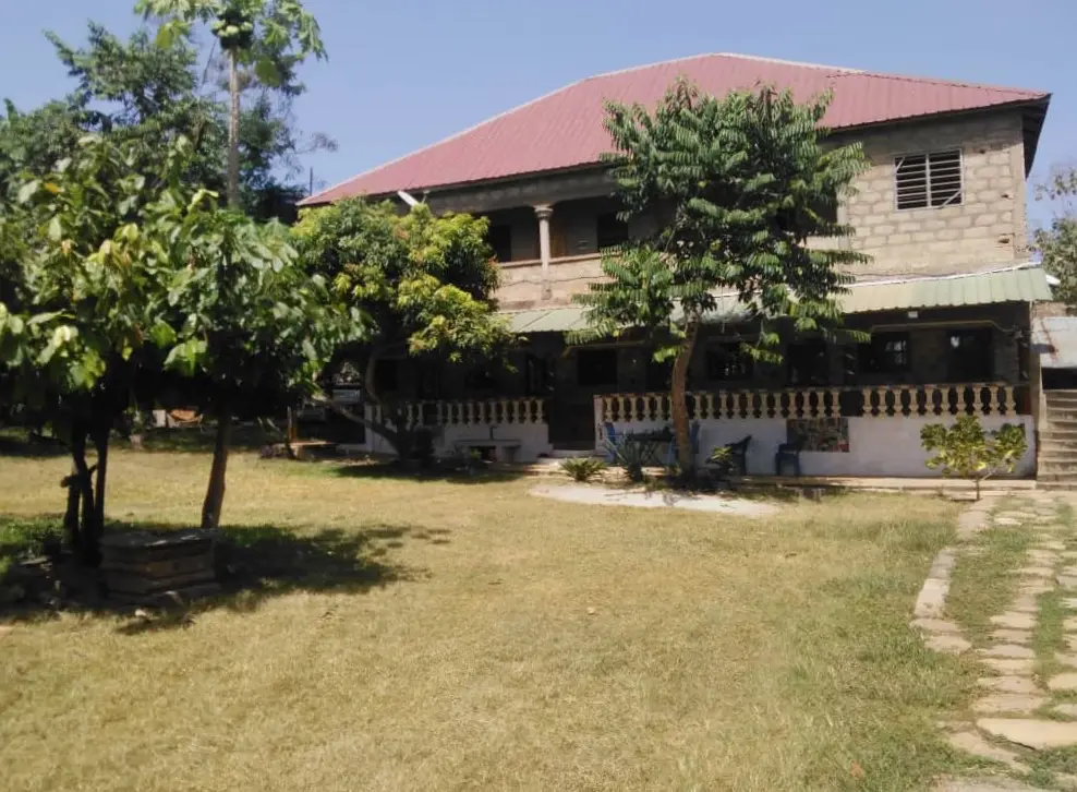 Gîte et restaurant N'tifafa