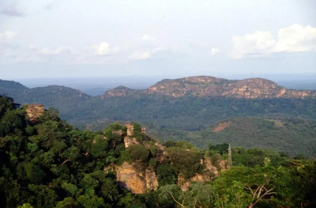 Paysage du Togo